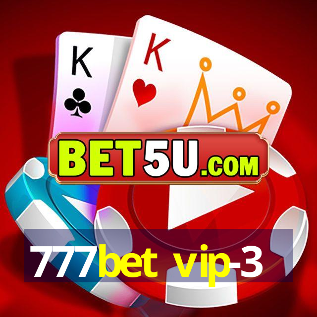 777bet vip